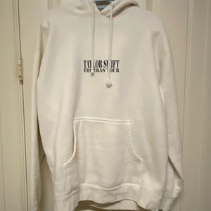 Official Taylor Swift ERAS Tour Hoodie (M)